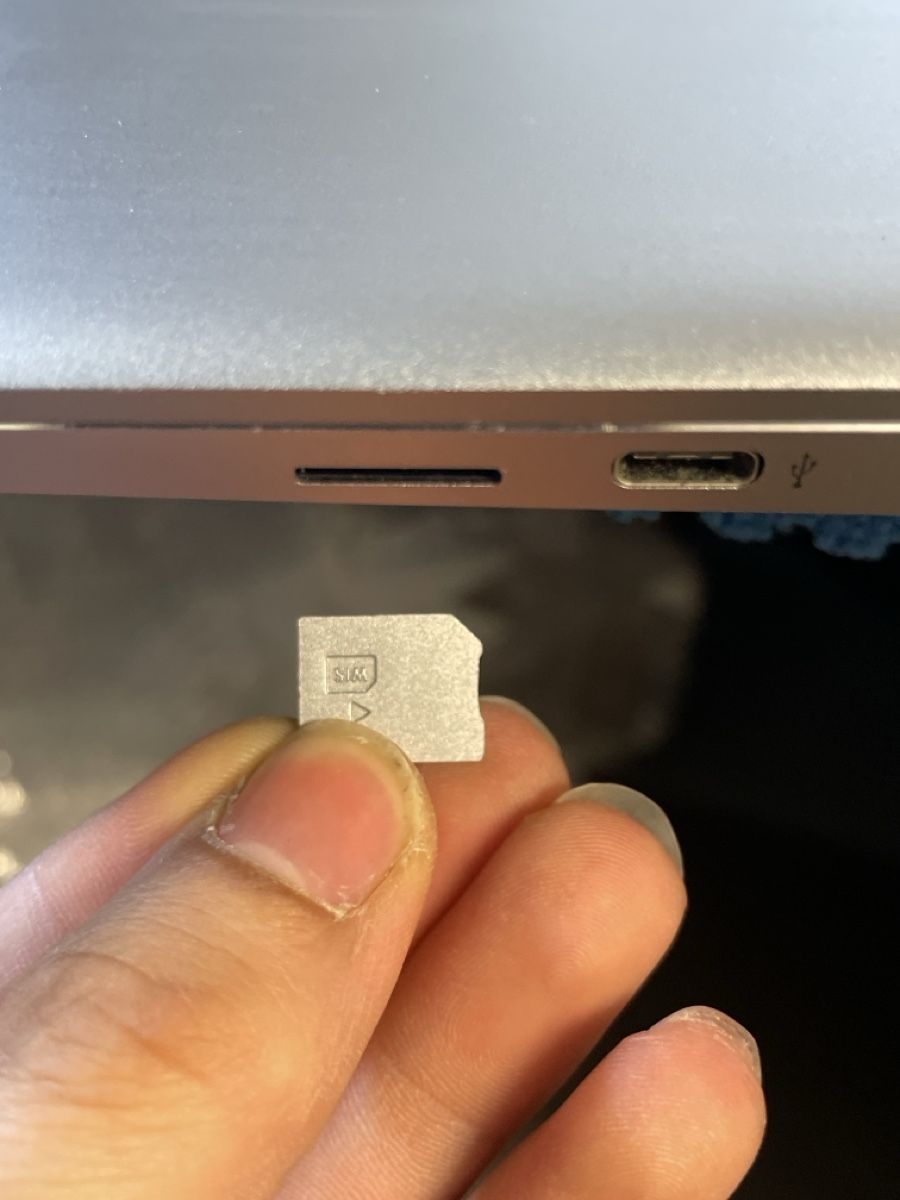 Hewlett Packard Notebook: HP Elitebook Folio 1040 G3 mit Sim – Nuovo (secondo la descrizione) da Abtwil sg venduto da Kueng.MultiOutlet 7