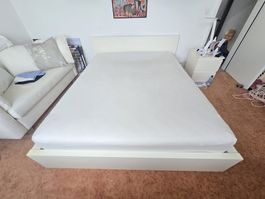 IKEA MALM  Bettgestell 160x200cm