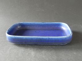 Schale / Buttergeschirr * BLUE OCEAN *