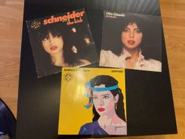3 Vinyl Schallplatten Helen Schneider Konvolut gebraucht