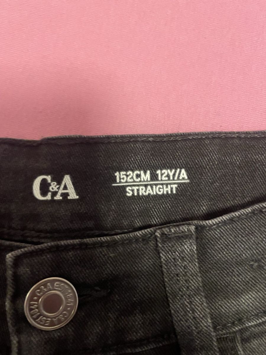 Pantaloni: Jeans Shorts, Grösse 152 neu – Nuovo (secondo la descrizione) da Gossau ZH venduto da Lavinia07 1