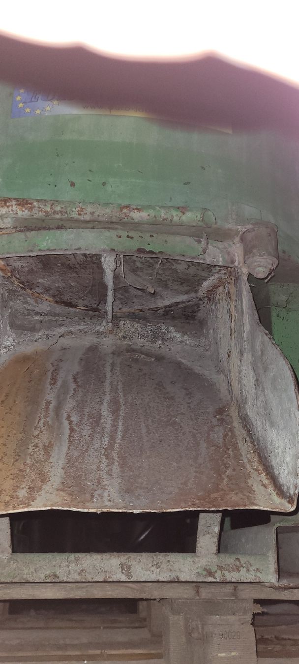 Tutte le macchine: Betonmischer – Usato da Stein SG venduto da PerleR99 6