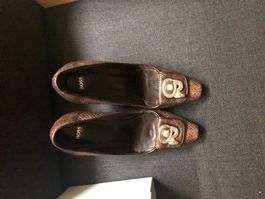 Hugo Boss Schuhe /Pumps LP, 429€