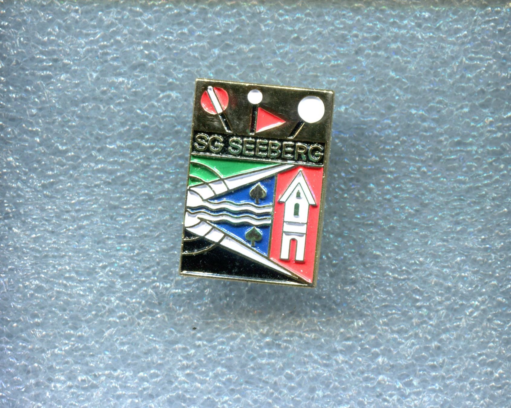 Plaquettes & Badges: SCHÜTZENGESELLSCHAFT  SEEBERG – D'occasion à Winterthur par Sammleroase