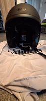 SHOEI  matt-schwarz Motorradhelm Grösse S, Neu ungebraucht