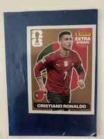 Panini FIFA Extra Sticker Cristiano Ronaldo Bronze