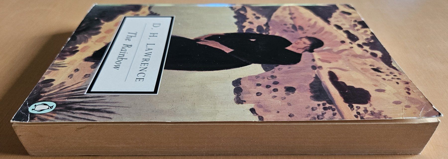 Libri: D.H. Lawrence: The Rainbow – Usato da Schaffhausen venduto da brickenthusiast 2