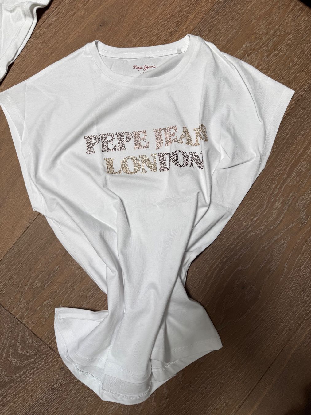 Pepe Jeans T-Shirts: Cooles Shirt von Pepe Gr. XS – Gebraucht aus Nussbaumen TG von Purzel63 1