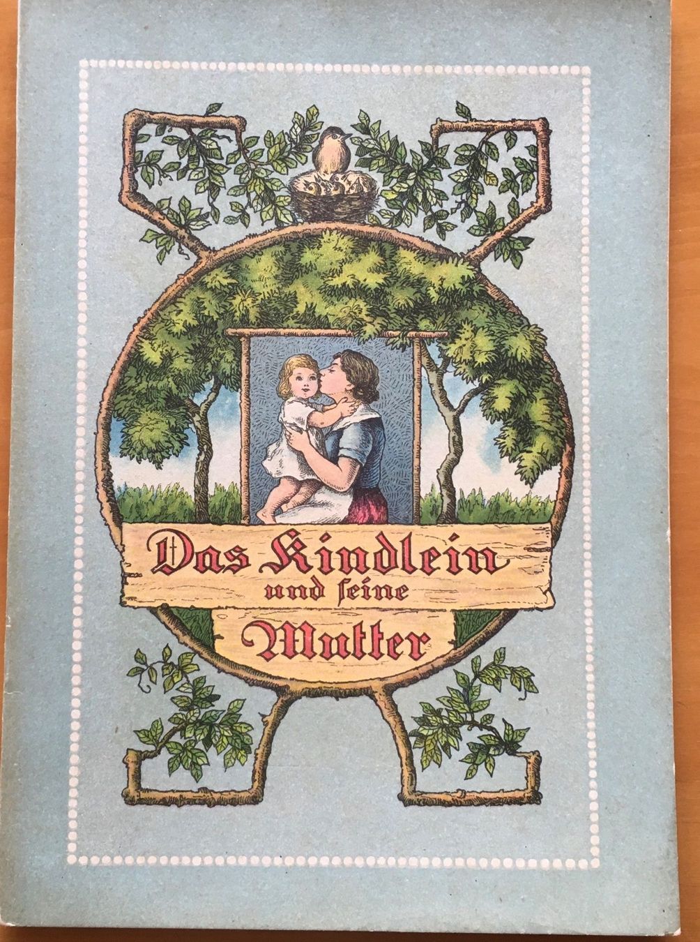 Libri: Kinderbuch, koloriert, 100jährig – Usato da Frauenfeld venduto da Merk52