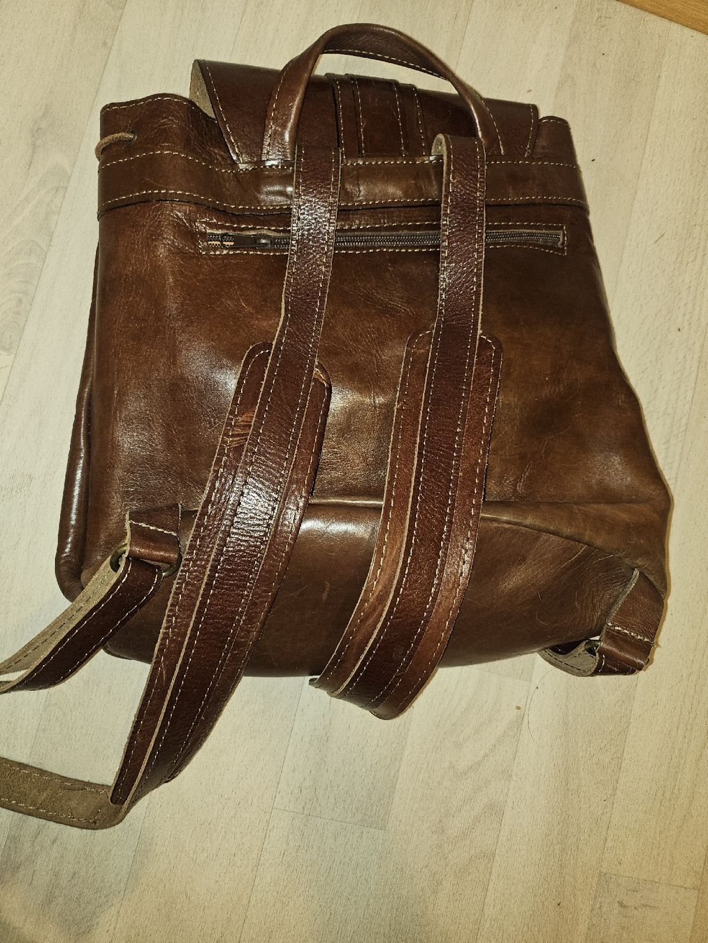 Sacs à dos: Echtlederrucksack – D'occasion à Zürich par AlexandraSchneider 1