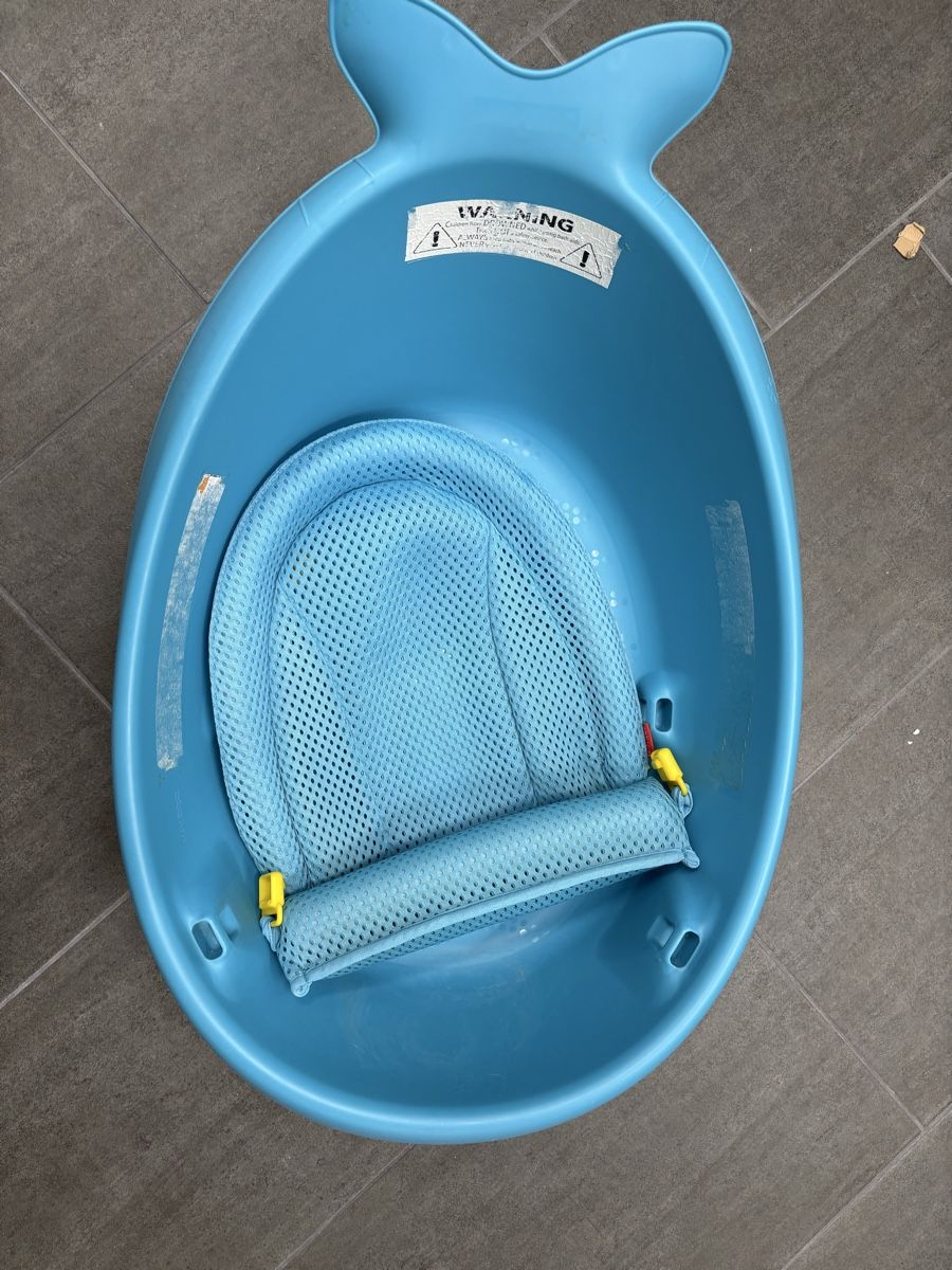 Culle: Bath tub for newborn or baby  – Usato da St. Gallen venduto da ott_f827 1
