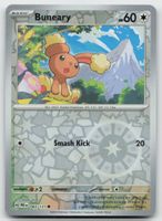 Pokemon Buneary Reverse 083/131 PRE EN 2025