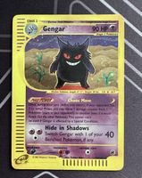 👻 2002 Gengar Holo 13/165 Expedition Set