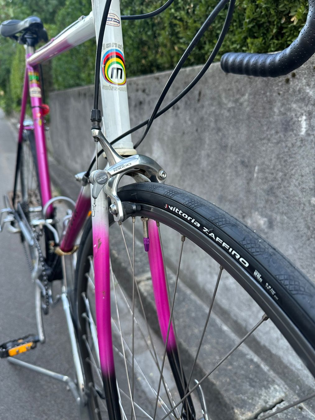 Biciclette: Mondia Rennvelo – Usato da Zürich venduto da cedkob 5