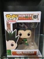 Funko Pop Hunter x Hunter #651 - Gon Freecss