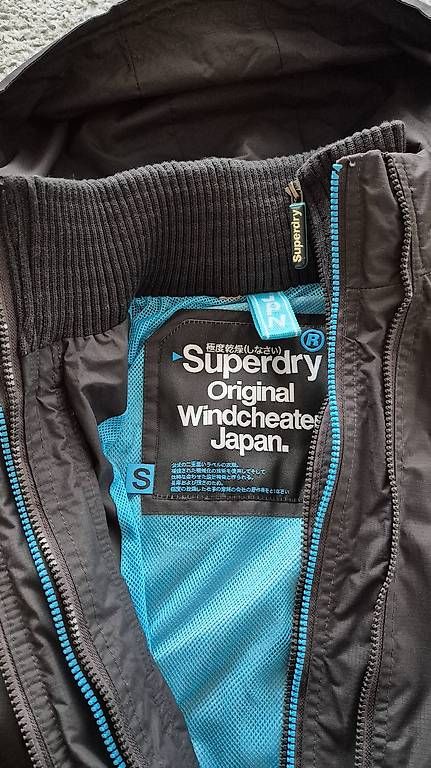Giacche: Windbreaker von Superdry, Gr. S – Usato da Kriens venduto da Rina456 4
