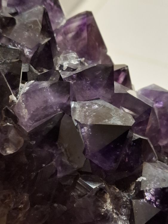 ♡TiefVioletter♡Amethyst/Fast5kg♡Uruguaystufe?♡ 9