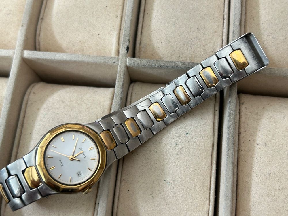 Cadran de montre HS 238 - LUXE 28mm [NOS] (Watch dial