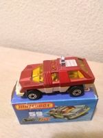 Matchbox Superfast No 59 Planet Scout Metallic Rot & Beige