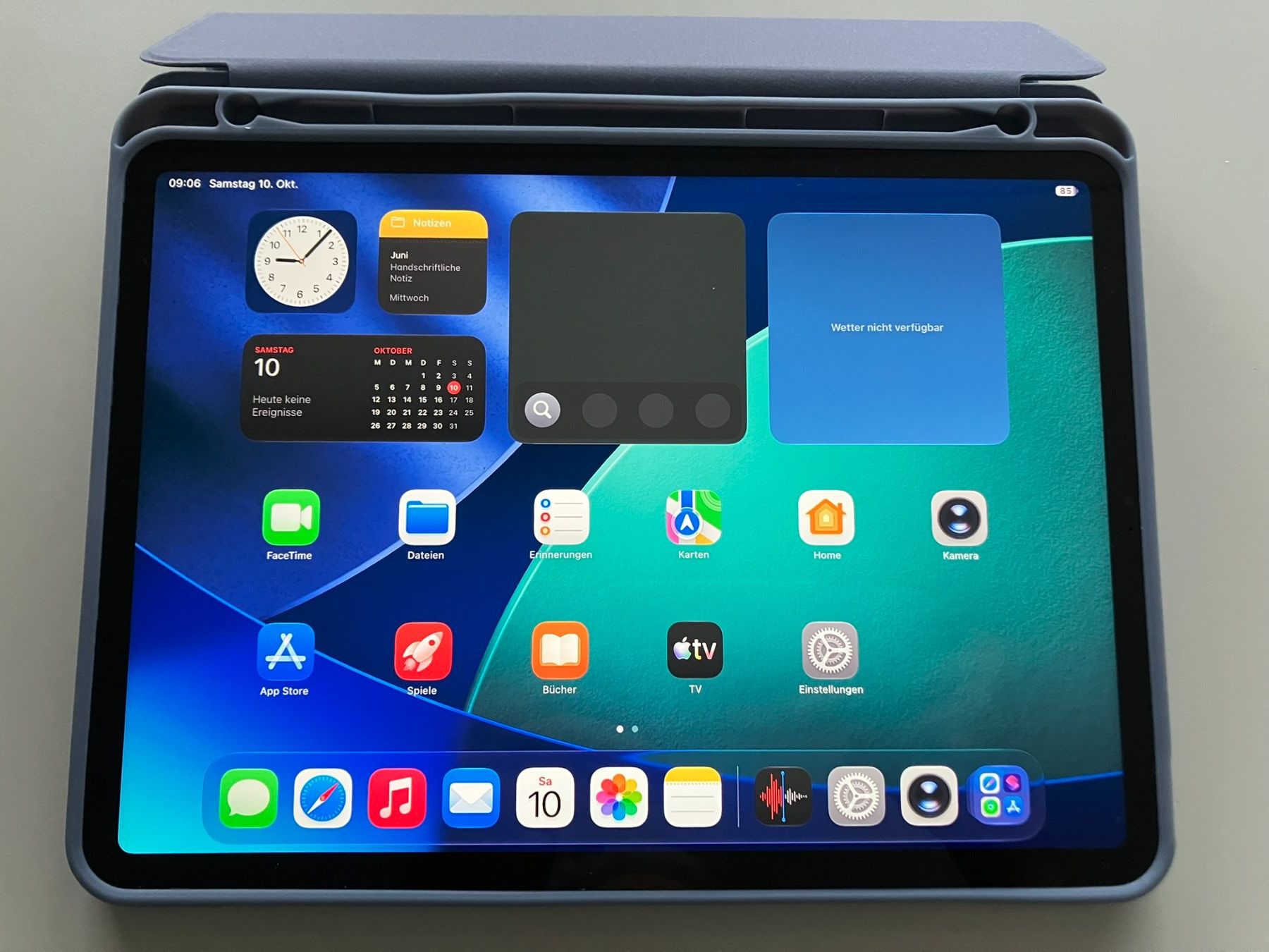 Apple Tablet PC: iPad Pro 11" 2. Generation WiFi / 128GB / Face ID – Gebraucht aus Meisterschwanden von Discus0