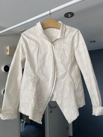 Sommer Jacke, Gr. XL, Black label Rundholz