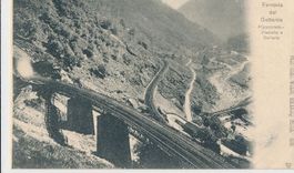 Pianotondo Viadukt + c1900