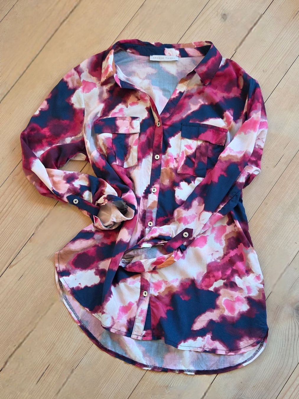Camicette: Bluse bunt, Armand Thiery, NEU,Gr.S – Nuovo (secondo la descrizione) da Siblingen venduto da Vany_McDougall 5