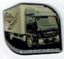 Iveco Plaketten & Abzeichen: Iveco Eurocargo Lastwagen – Gebraucht aus Hinterkappelen von Schampus