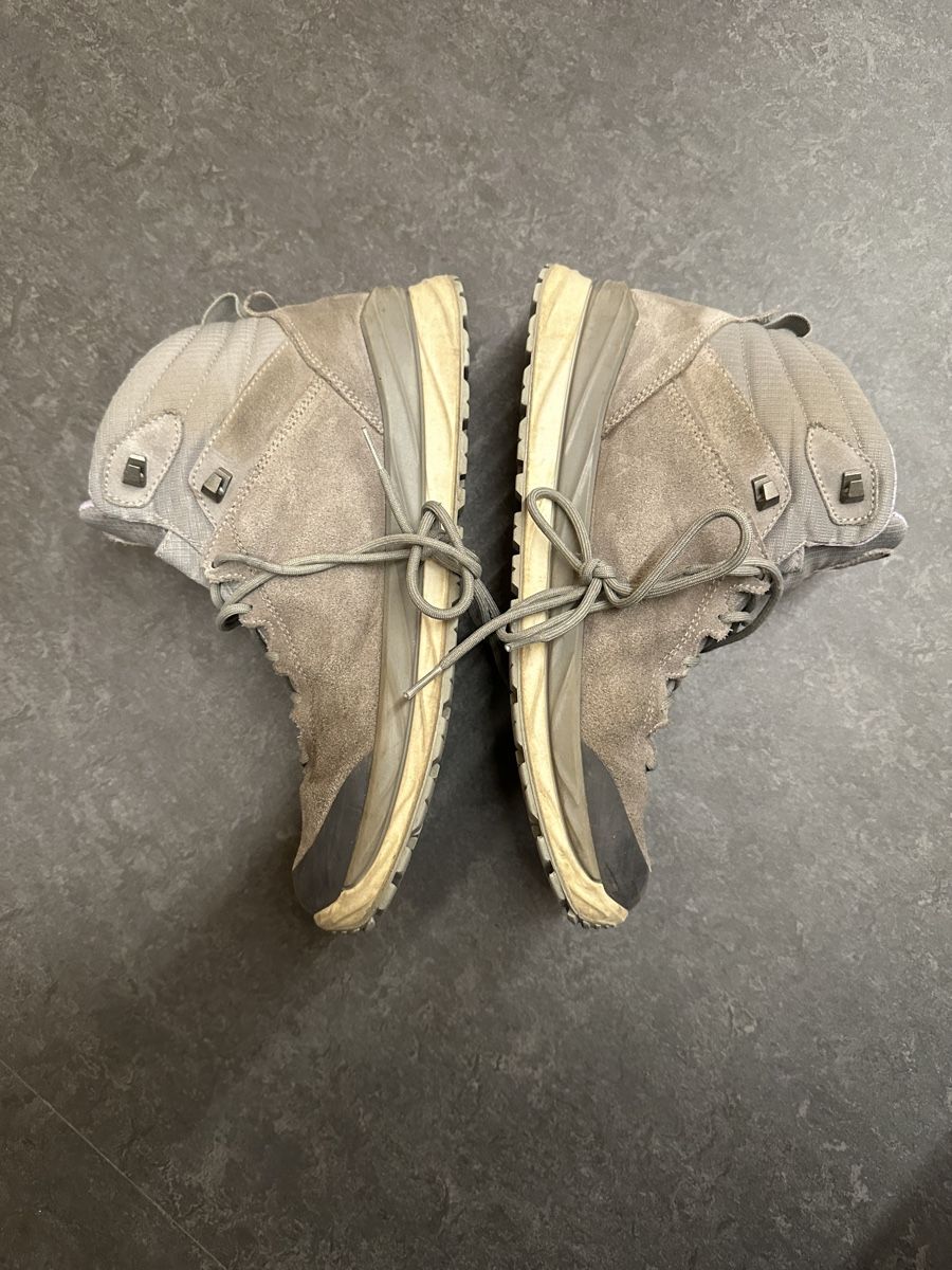 Lowa Scarpe da donna: Lowa Malta GTX Mid Gr. 43.5 – Usato da Altdorf UR venduto da 3beeri 1