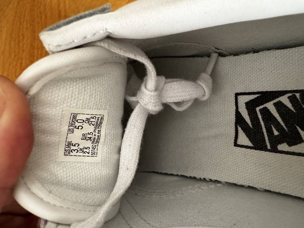 Vans Scarpe per ragazzi: Vans Schuhe Gr. 34.5 sehr gepflegt – Usato da Egliswil venduto da Saali87 3