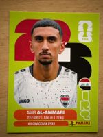 Panini Sticker FIFA World Cup 2026 Amir Al-Ammari Irak