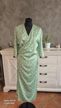 Belle robe legere M