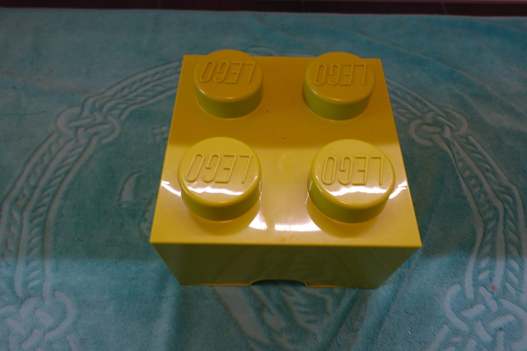 Lego Spielzeuge: diverse Legosteine/Teile mit Lego-Originalbox – Gebraucht aus Belp von Mazarron58 1
