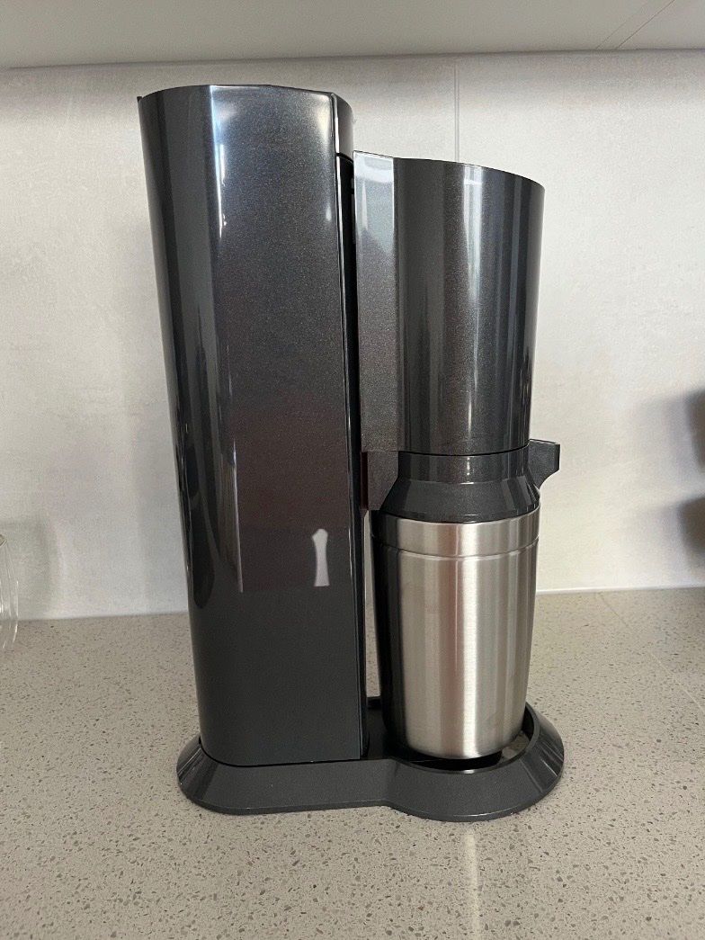 Sodastream Elettrodomestici da cucina: SodaStream (QuickConnect Gasflaschen) – Nuovo (secondo la descrizione) da Bern venduto da lea_wf9x 1
