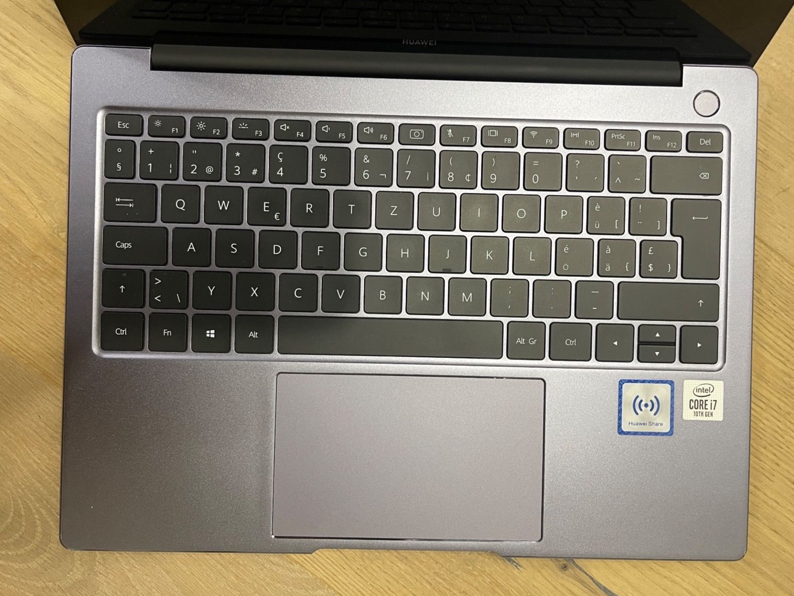 Huawei Notebook: Huawei MateBook 14 (NoteBook) – Usato da Gränichen venduto da andi-76 4