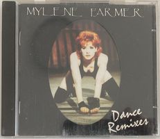 MYLÈNE FARMER - DANCE REMIXES