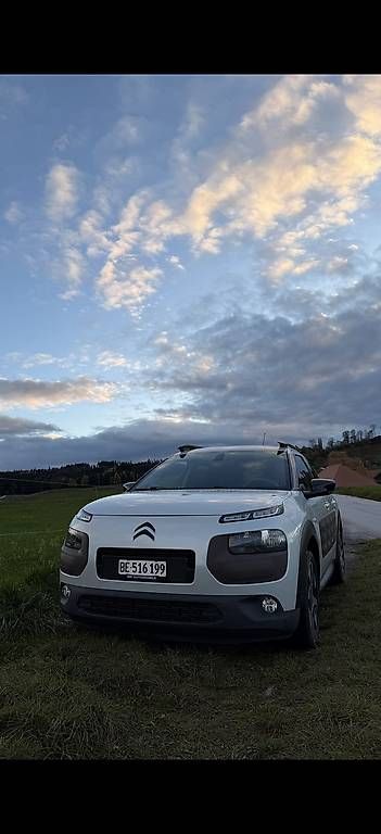 Autos: Citroën C4 Cactus 1.6 e-HDi  – Gebraucht aus Kehrsatz von Matteos22 1
