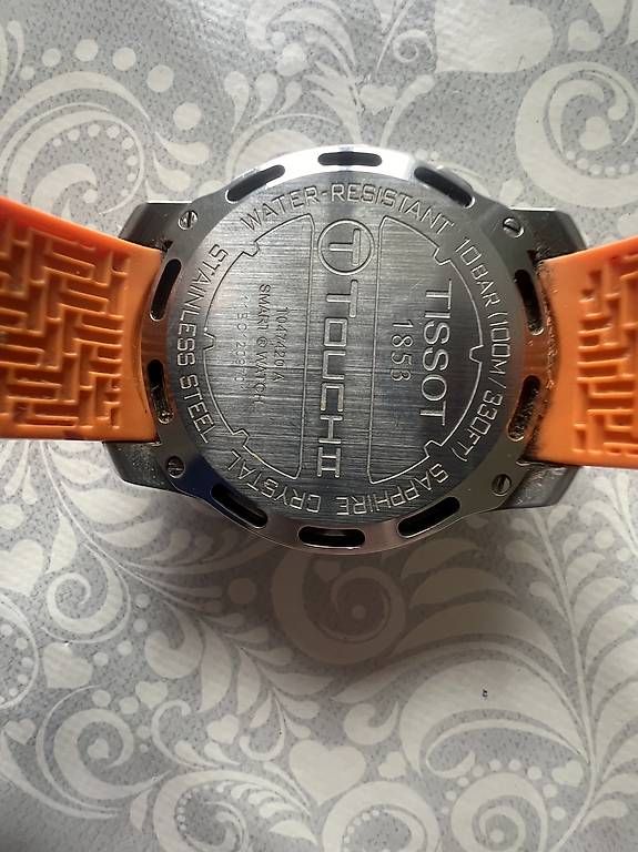 Orologi: Orologio TISSOT – Usato da Bellinzona venduto da Cry34 1