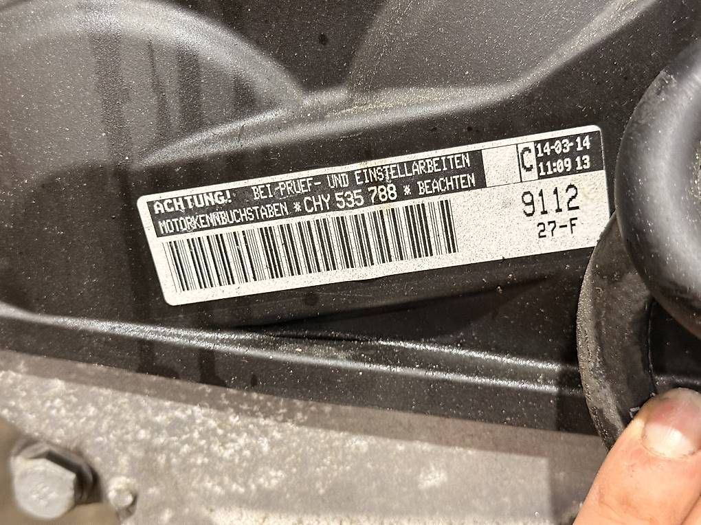 Motori: VW / Skoda / Seat  Motor 1.0 MPI (Code: CHY) – Usato da Udligenswil venduto da Sch2s 4
