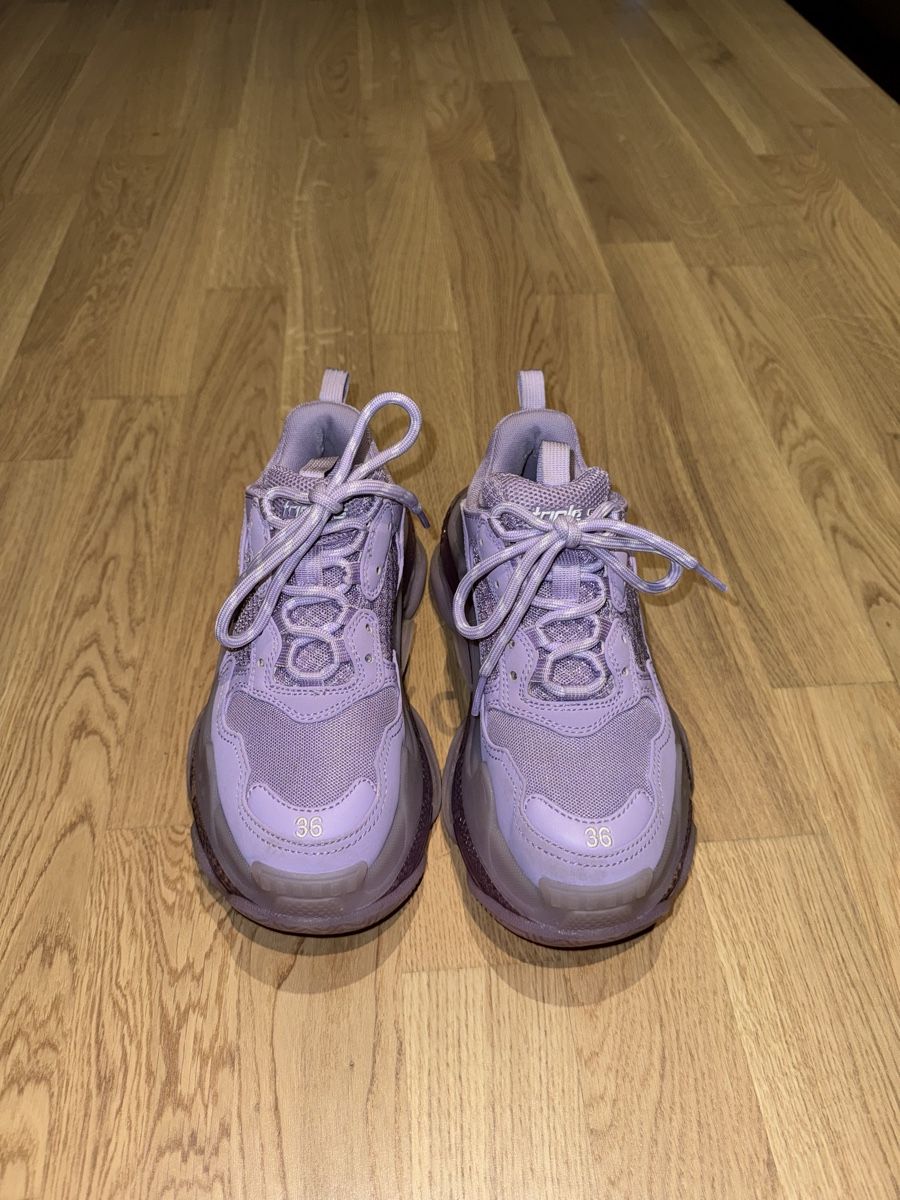 Scarpe da donna: BALENCIAGA TRIPLE S – Nuovo (secondo la descrizione) da Uster venduto da bibiz5 1
