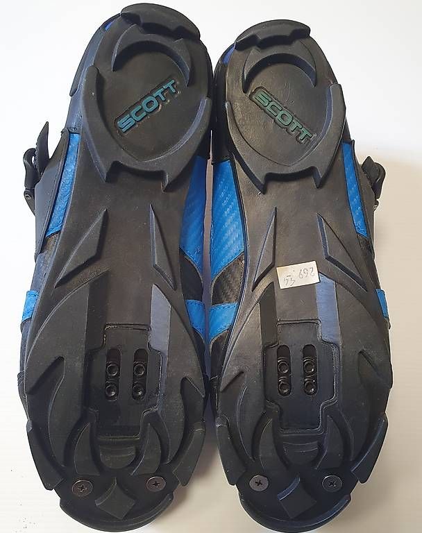 Scott Scarpe da uomo: Scott Chaussures vélo Hiver Liquidation – Nuovo (secondo la descrizione) da Lausanne venduto da Wollebw 1