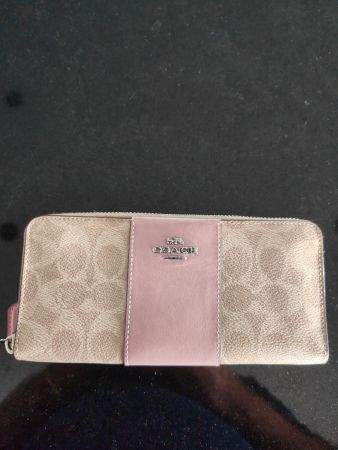 Portemonnaie COACH