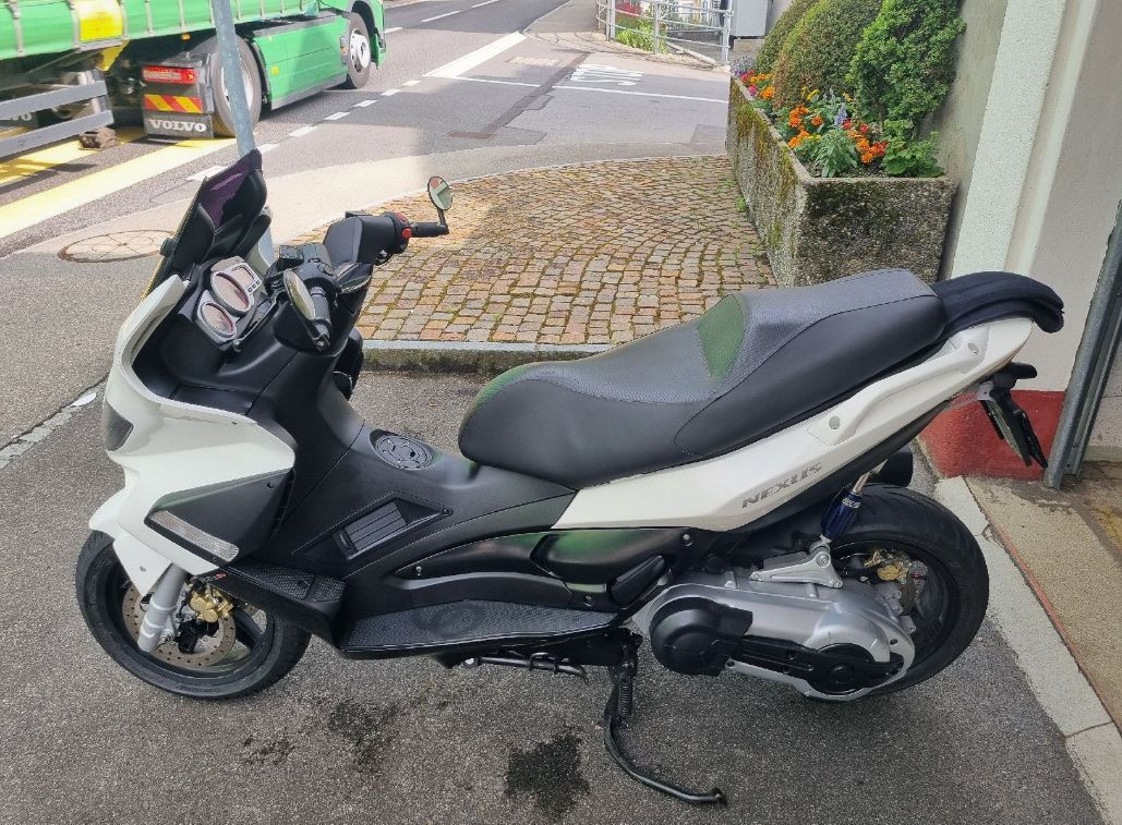 Gilera Scooter: Gilera Nexus 500 – Usato da Preonzo venduto da alexino86 4