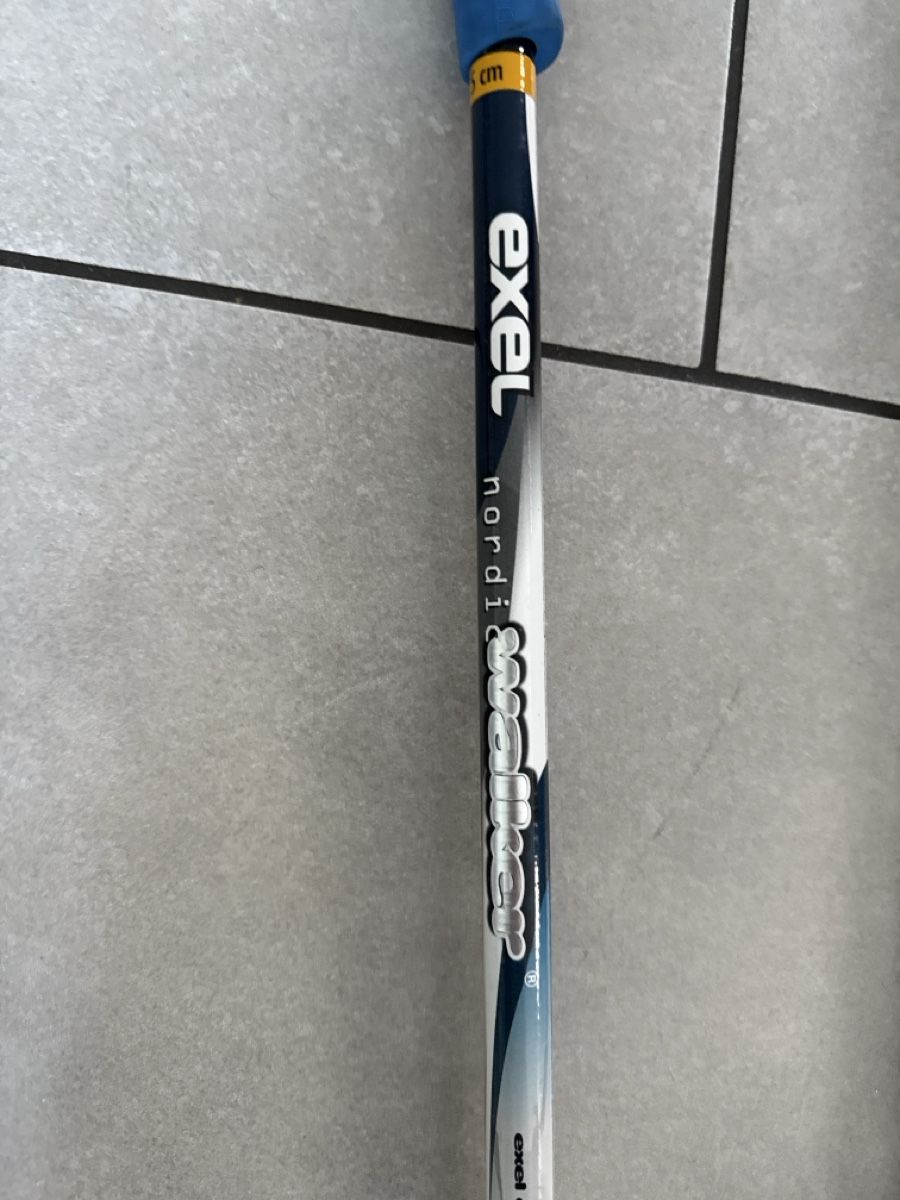 Altri accessori: Nordic Walking Stöcke – Usato da Möhlin venduto da Palessandro91 2