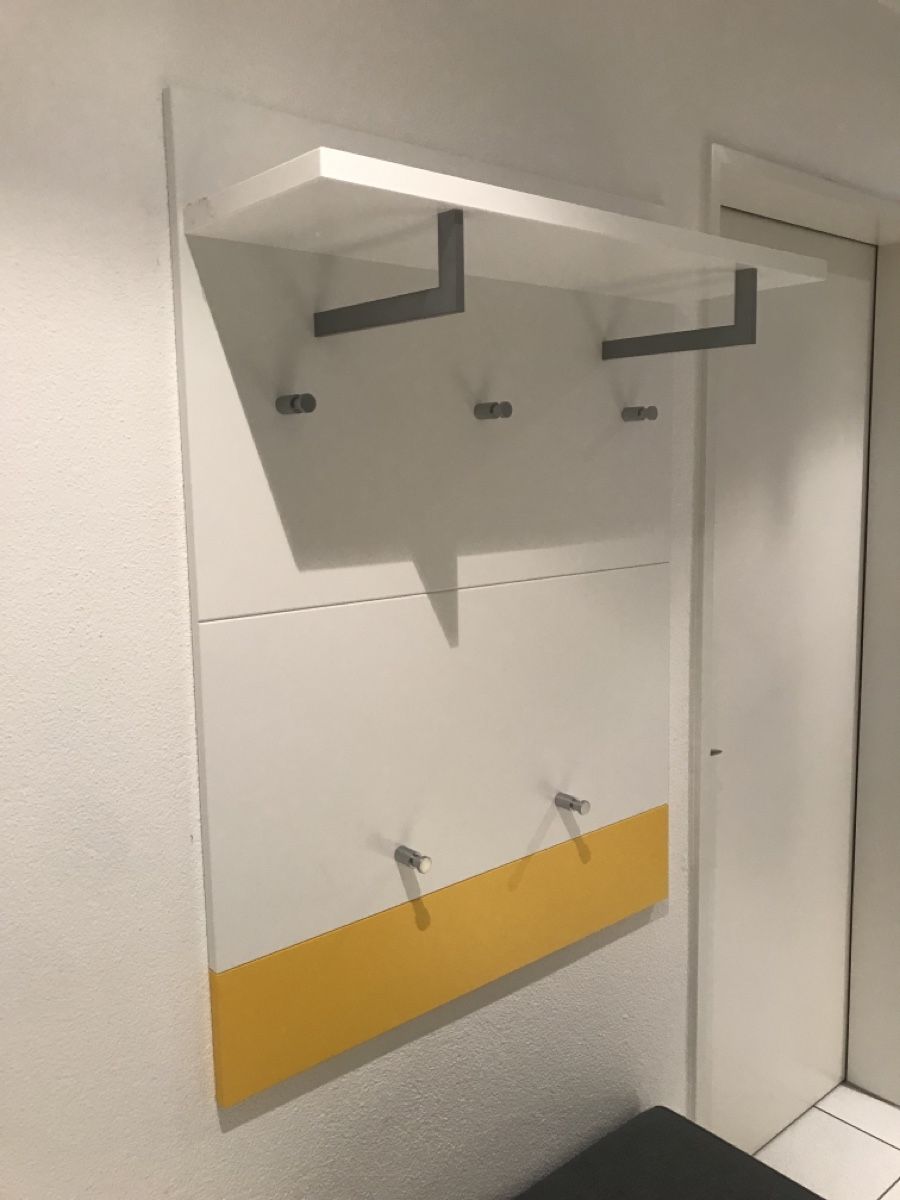 Pfister Porte manteau: Möbel Pfister Garderobe inkl. Sitzbank – Neuf (Voir description) à Dornach par manu10 4