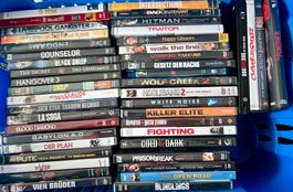 86 DVD Filme