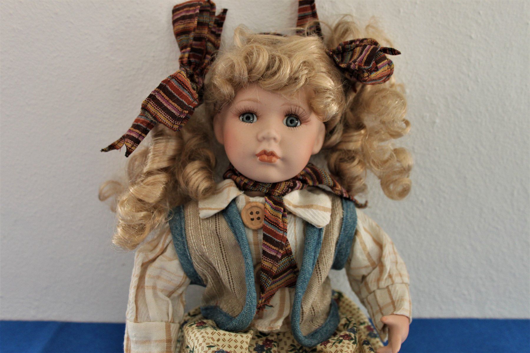 Bambole: Vintage Puppe – Usato da Otelfingen venduto da Jupi07 4