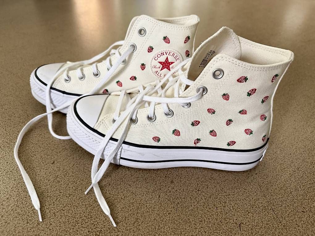 Herrenschuhe: Converse AllStar Gr. 39.5 – Neu und originalverpackt aus Zürich von frosch1976 1
