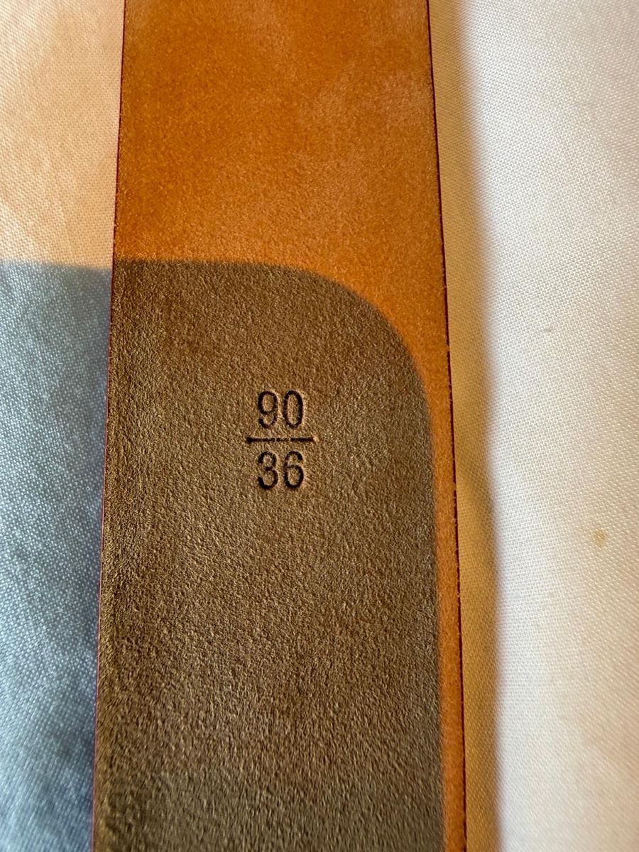 Cinture: Louis Vuitton Gürtel  – Usato da Lenzburg venduto da Jiji013 1