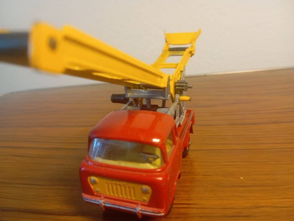 Corgi Toys Modellini d'auto: Gorgi Toys laster – Usato da Basel venduto da Petergunn 1